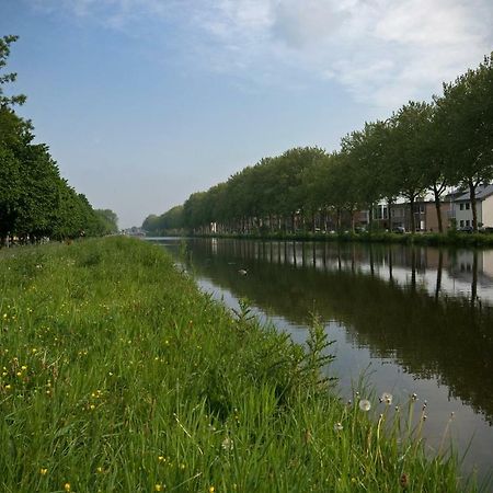 Aan De Vaart Apartment Мехелен Екстериор снимка