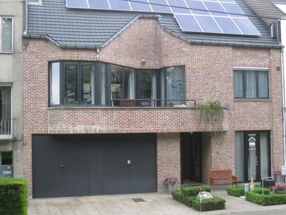 Aan De Vaart Apartment Мехелен Екстериор снимка